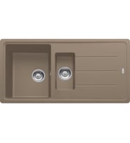 FRANKE Basis BFG 651 Oyster Tezgah Üstü Granit Eviye