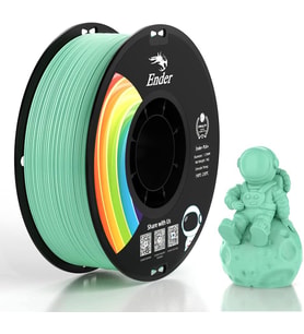 Creality Ender PLA+ Filament Yeşim Yeşili 1.75mm 1kg
