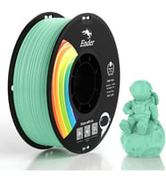Creality Ender PLA+ Filament Yeşim Yeşili 1.75mm 1kg