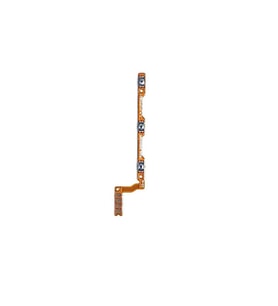 İnfinix Hot 12i İle Uyumlu Güç Açma Kapama Ses Açma Kısma Flex  X665
