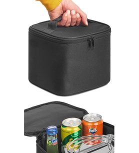 8 Litre Termos Çanta Yemek Taşıma Çantası Termo Termal Sıcak ve Soğuk Tutan Piknik Buzluk Çantalar Termal Beslenme Piknik Çantası