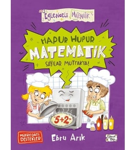 Hapur Hupur Matematik Sayılar Mutfakta!