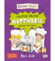 Hapur Hupur Matematik Sayılar Mutfakta!