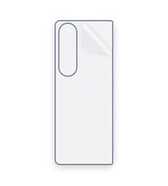 SChitec SAMSUNG Galaxy W23 Uyumlu Arka Yüzey Hidrojel Koruyucu Film