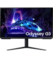 Samsung Odyssey G3 LS32DG302EUXUF 32″ 180Hz 1ms Full HD Pivot Oyuncu Monitör
