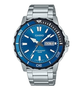 CASIO MTD-125D-2A1VDF ERKEK KOL SAATİ