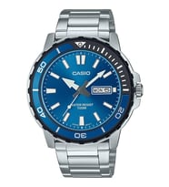 CASIO MTD-125D-2A1VDF ERKEK KOL SAATİ