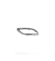 Mercedes-Benz W205 2014-2023 Sol Egzoz Ucu Nikelajı