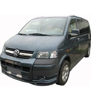 Volkswagen Caravelle Uyumlu Ön Koruma Fiber 2003-2010