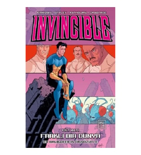 Invincible 6: Farklı Bir Dünya