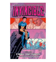 Invincible 6: Farklı Bir Dünya