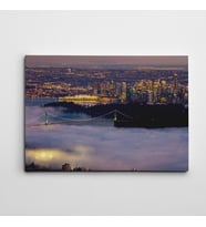 Vancouver Kanvas Tablo