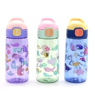 Renkli Pipetli Suluk 600 Ml