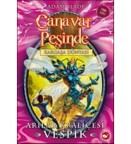 Canavar Peşinde 36 - Arılar Kraliçesi Vespik