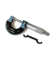 AEK-Tech Mekanik Mikrometre 0-25mm 0.01mm