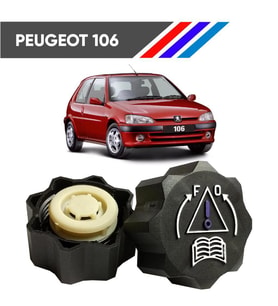 Peugeot 106 Radyatör Yedek Su Depo Kapağı 1306J5