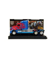Mulvxurg Urg02 1/64 Mini Model Araçlar - Optimus Prime (Mulvix)