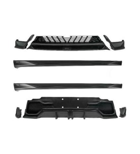 Tesla Model Y Juniper Body Kit 2025+ Sonrası Uyumlu (Spoilersiz Model)