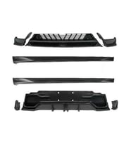 Tesla Model Y Juniper Body Kit 2025+ Sonrası Uyumlu (Spoilersiz Model)