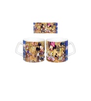 Ghostbastır Design Mickey Mouse Kupa Bardak Tek Adet 0316
