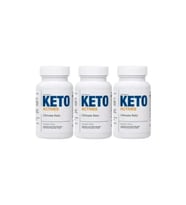 Keto Actives Destekleyici 60'lı X 3 Adet