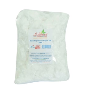 Bone Bonesi Beyaz 100 Adet 1 Paket