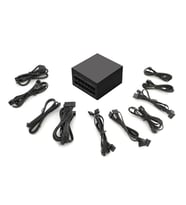 INCA 1250W 80+ PLATINUM EMPOUSA IPS-1250XN PCIe5.0 Tam Modüler Power Supply