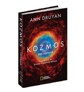 Kozmos - Yeni Dünyalar (Ciltli)