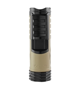 Tactical Single Lighter Flat Dark Puro Çakmağı