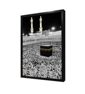 Kabe Çerçeveli Mdf Tablo