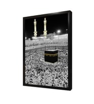 Kabe Çerçeveli Mdf Tablo