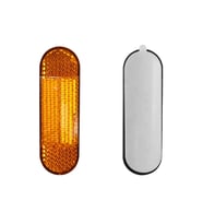 Xiaomi M365 Ön Reflektör Yansıtıcı Kapak