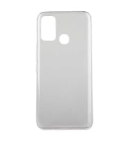 Tecno Spark 7T Kılıf Şeffaf Silikon Hibrit Case Kapak (Renksiz)