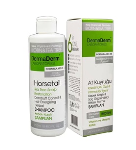 Dermaderm At Kuyruğu Şampuan - 250 ml