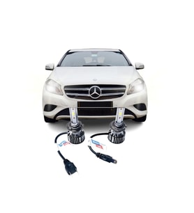 Mercedes A180 (2012-2018) Uyumlu Led Kısa Far Ampulü Photon Mono H7