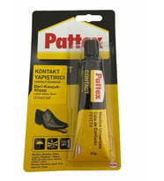 Pattex Deri Kauçuk Ahşap Yapıştırıcı 50 Gr