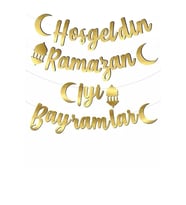 Ramazan Süsleme Setleri 2023