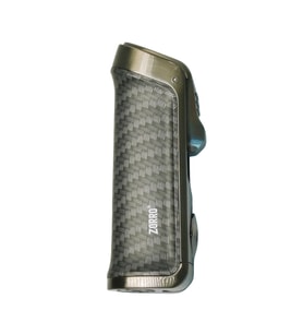 Zorro 3 Torch Pürmüz Gunmetal-Karbon Metal Puro Çakmağı