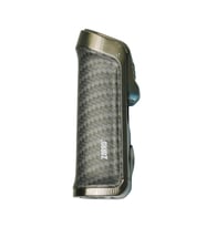 Zorro 3 Torch Pürmüz Gunmetal-Karbon Metal Puro Çakmağı