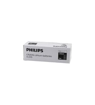 Lunaev Phılıps Lithium Cr-2016 Para Pili 3 V 5Lİ Kart Piller