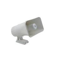 TENON ZE-7160 40W Horn Pazarcı Hoparlörü (Beyaz)