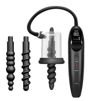 SmartRose Otomatik Emiş Sağlayan 3 Başlıklı Beginner  Pompa