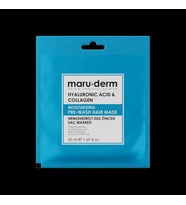 Duş Öncesi Saç Maskesi, Hyalüronik Asit & Kolajen, Nemlendirici, 300 ml, Mor, Yıpranmış Saçlar için, Vegan