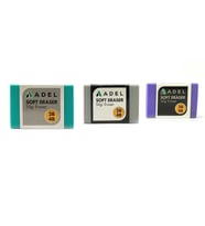 ADEL SOFT ERASER SİLGİ 2B/4B 2270000008