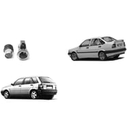 Fiat Tempra - Tipo Komple Çakmaklık
