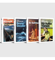 Dostoyevski Unutulmaz Eserleri - 4 Kitap