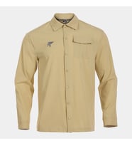 Joma Explorer Uzun Kollu erkek Gömleği kahverengi 104477.004