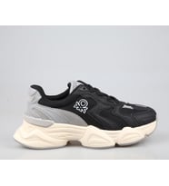 United Colors Of Benetton BNl-11121 Siyah Unisex Sneakers