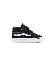 Vans Td Sk8-Mid Reissue V Bebek Günlük Ayakkabı VN00018W6BT1 Siyah
