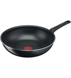 Tefal Titanyum 1X Simplecook 28 Cm Difüzyon Tabanlı Wok Tava - 2100118533 (Çok Renkli)